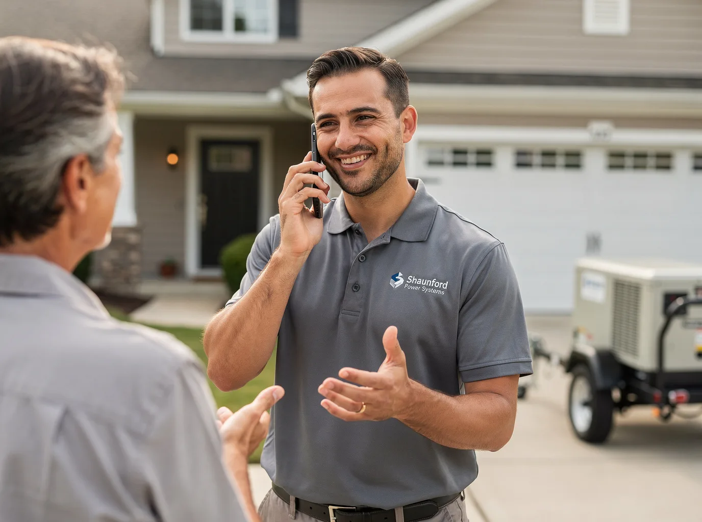 Generator Installation Woolwine, VA FAQs